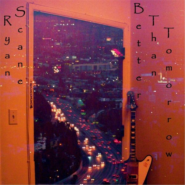 Cover art for Better Than Tomorrow